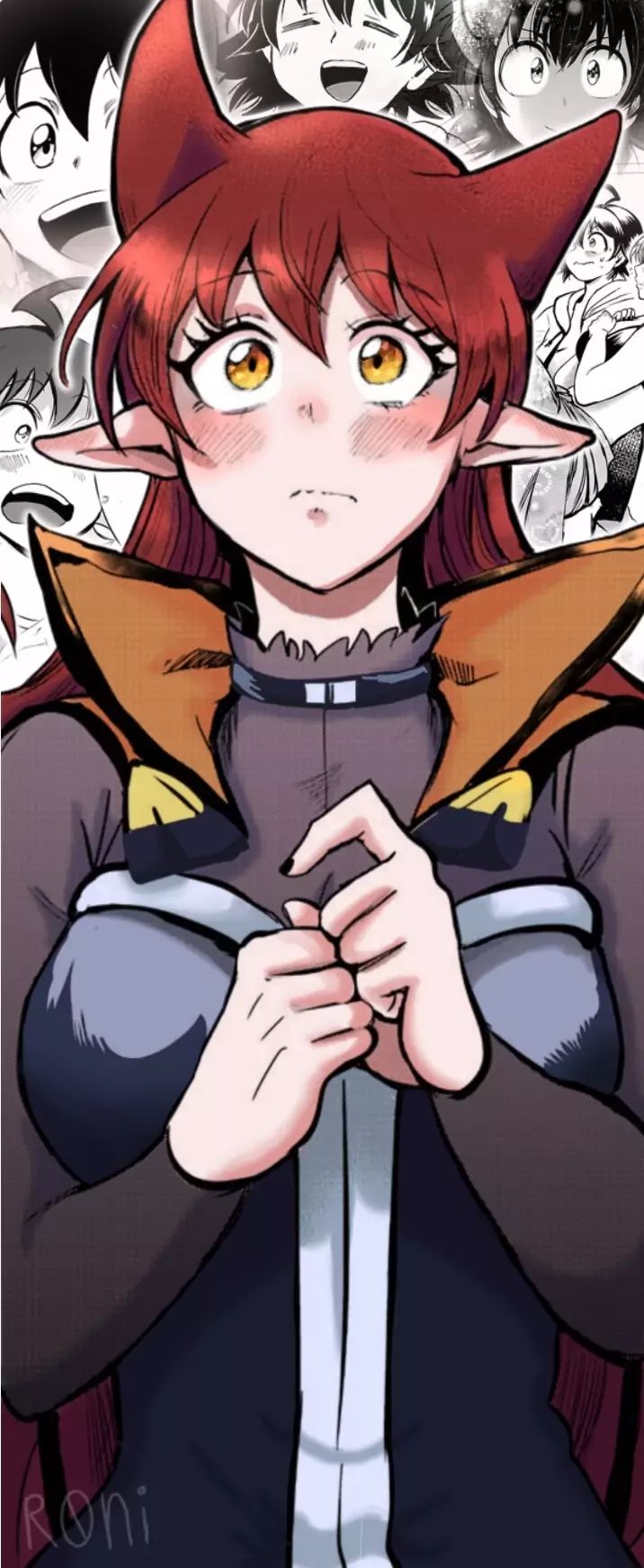 Read Mairimashita Iruma kun Manga Online