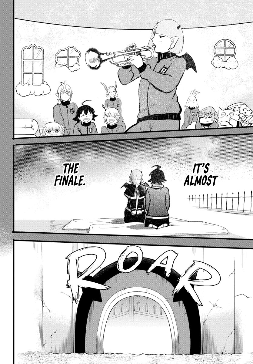 Read Mairimashita Iruma kun Manga Online