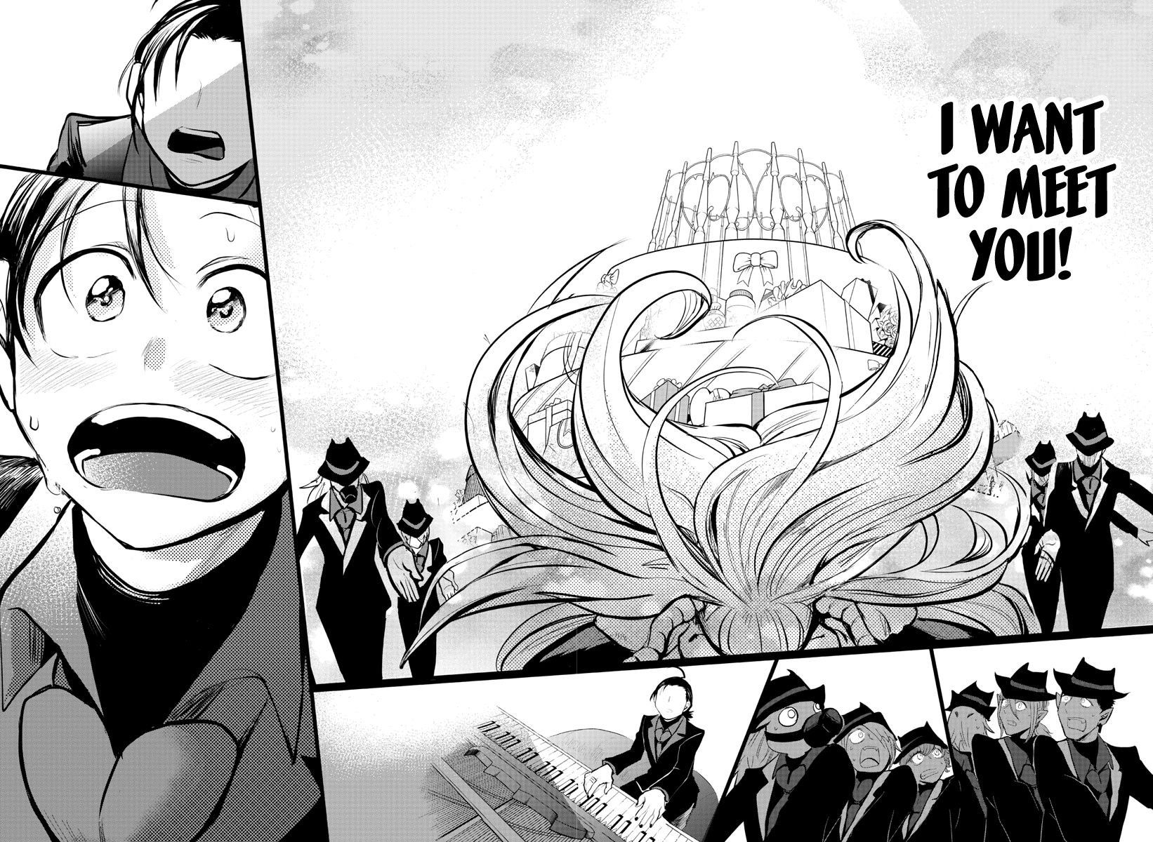 Read Mairimashita Iruma kun Manga Online