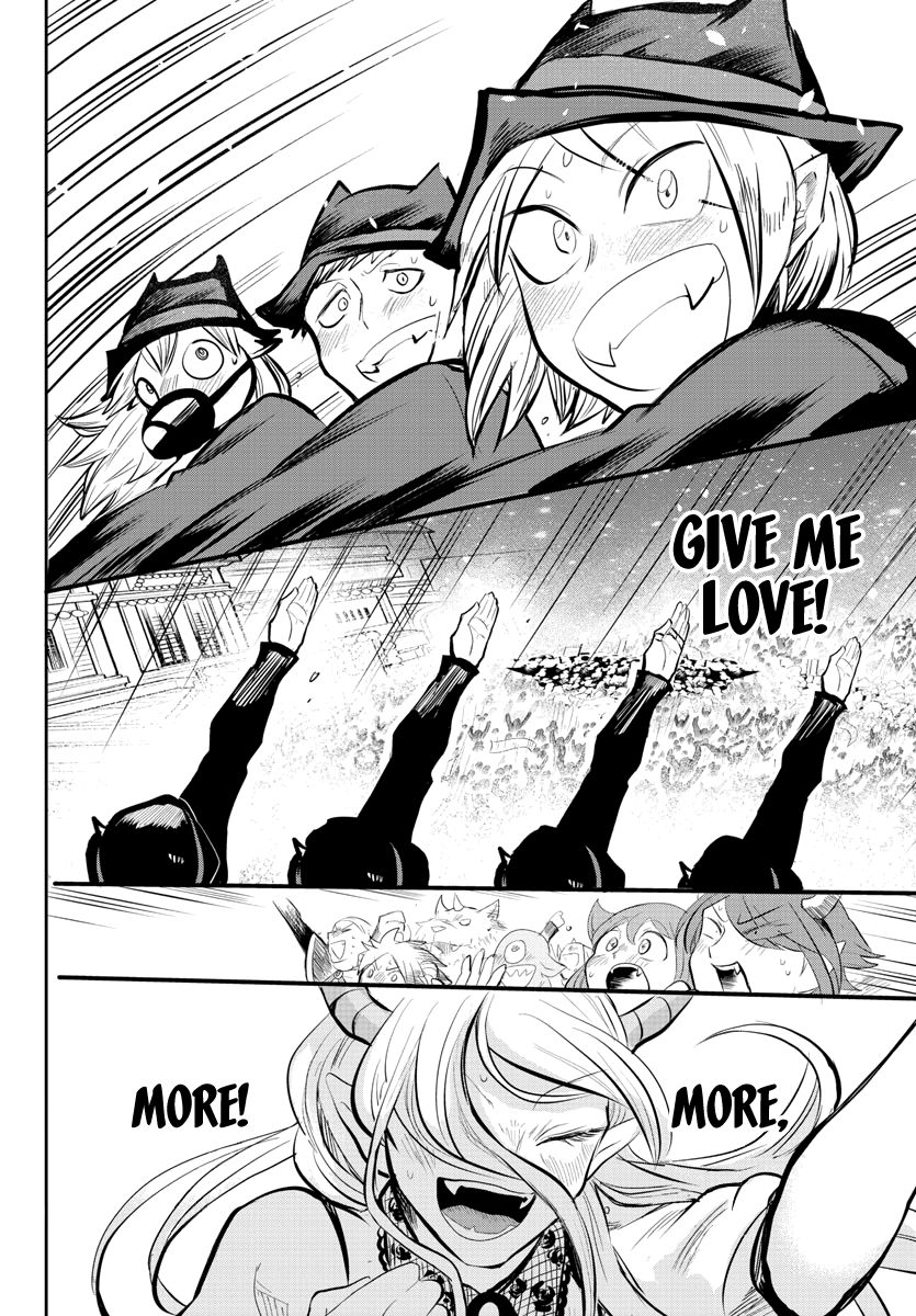 Read Mairimashita Iruma kun Manga Online