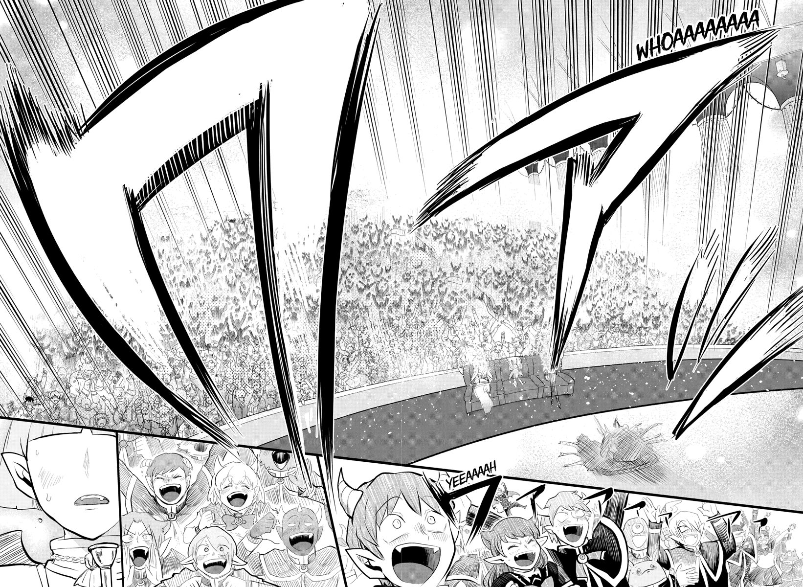 Read Mairimashita Iruma kun Manga Online