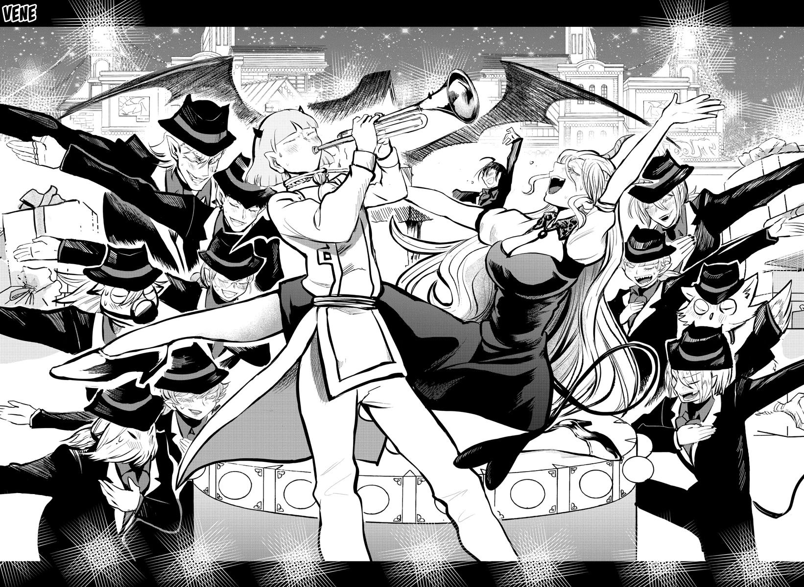 Read Mairimashita Iruma kun Manga Online