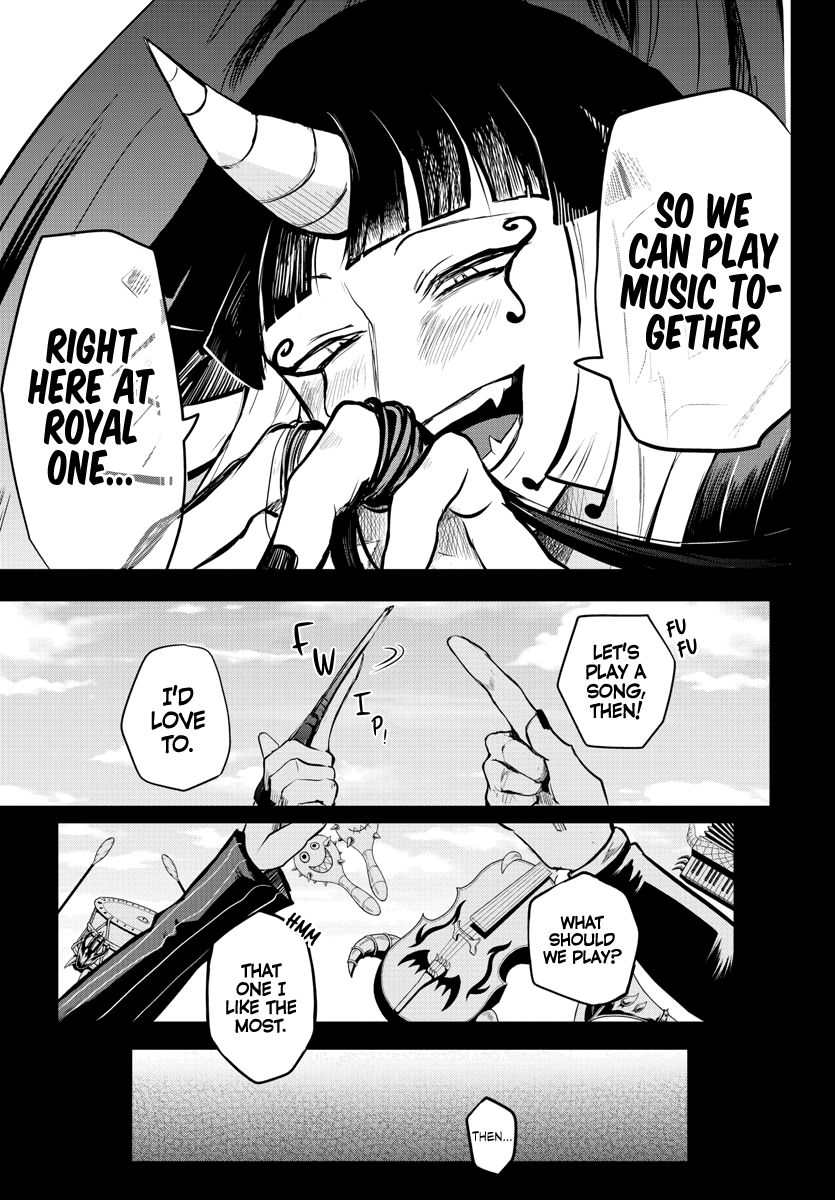 Read Mairimashita Iruma kun Manga Online
