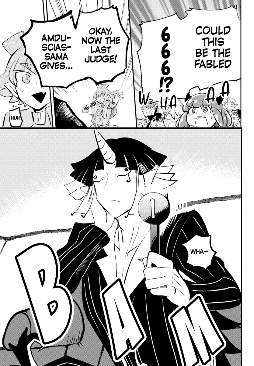 Read Mairimashita Iruma kun Manga Online