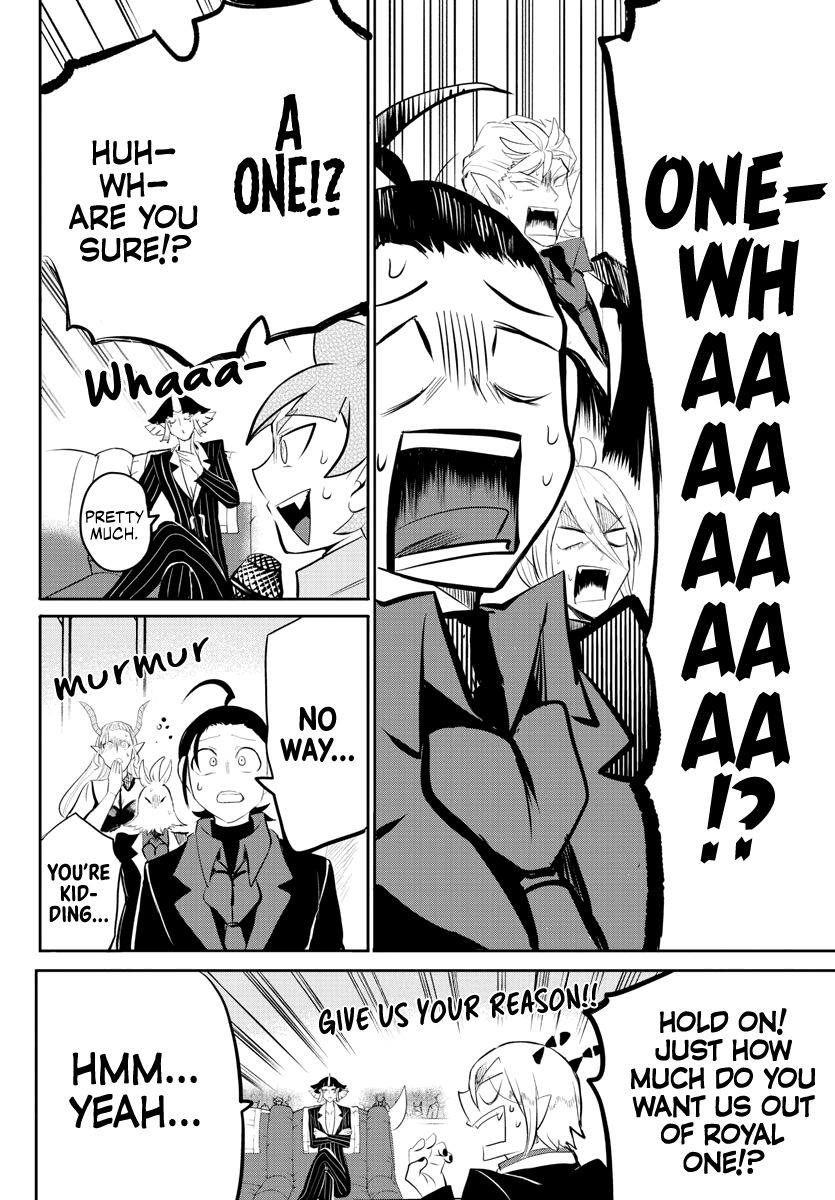 Read Mairimashita Iruma kun Manga Online