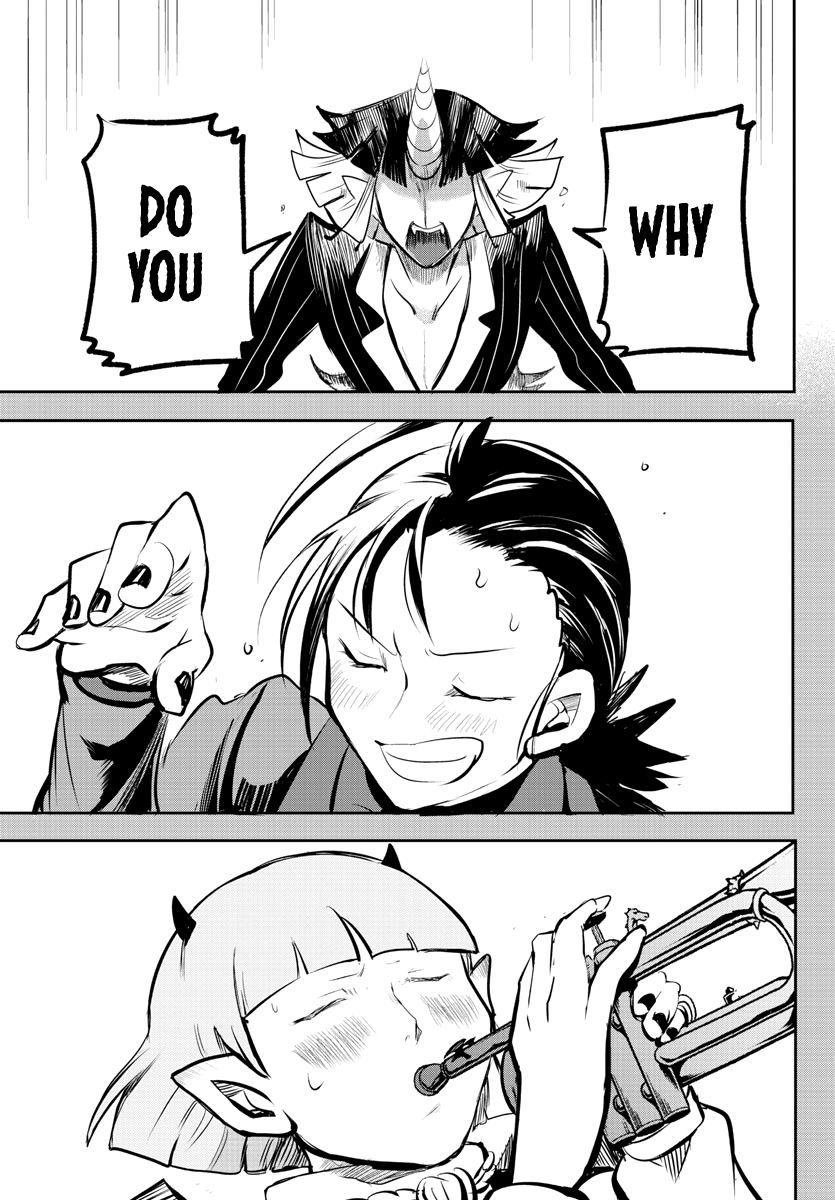 Read Mairimashita Iruma kun Manga Online