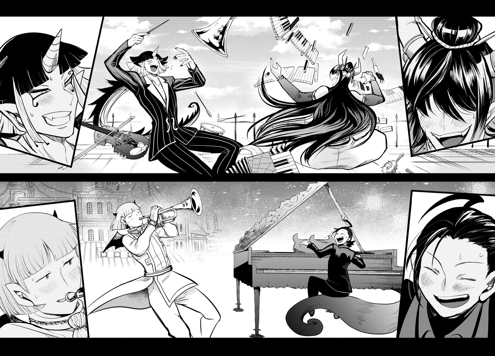 Read Mairimashita Iruma kun Manga Online