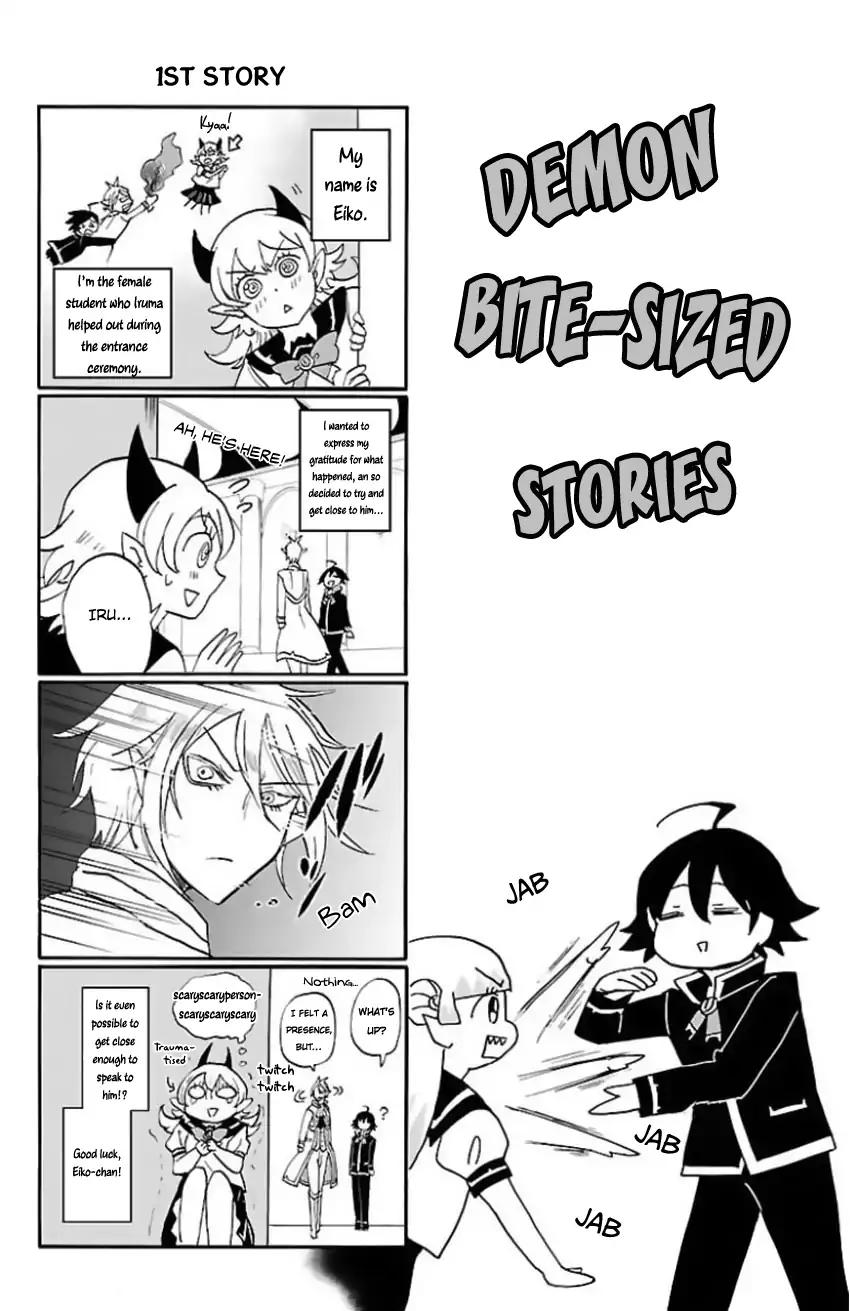 Read Mairimashita Iruma kun Manga Online