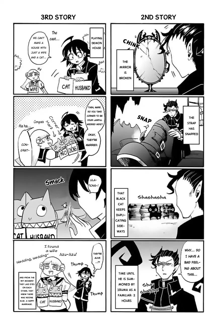 Read Mairimashita Iruma kun Manga Online