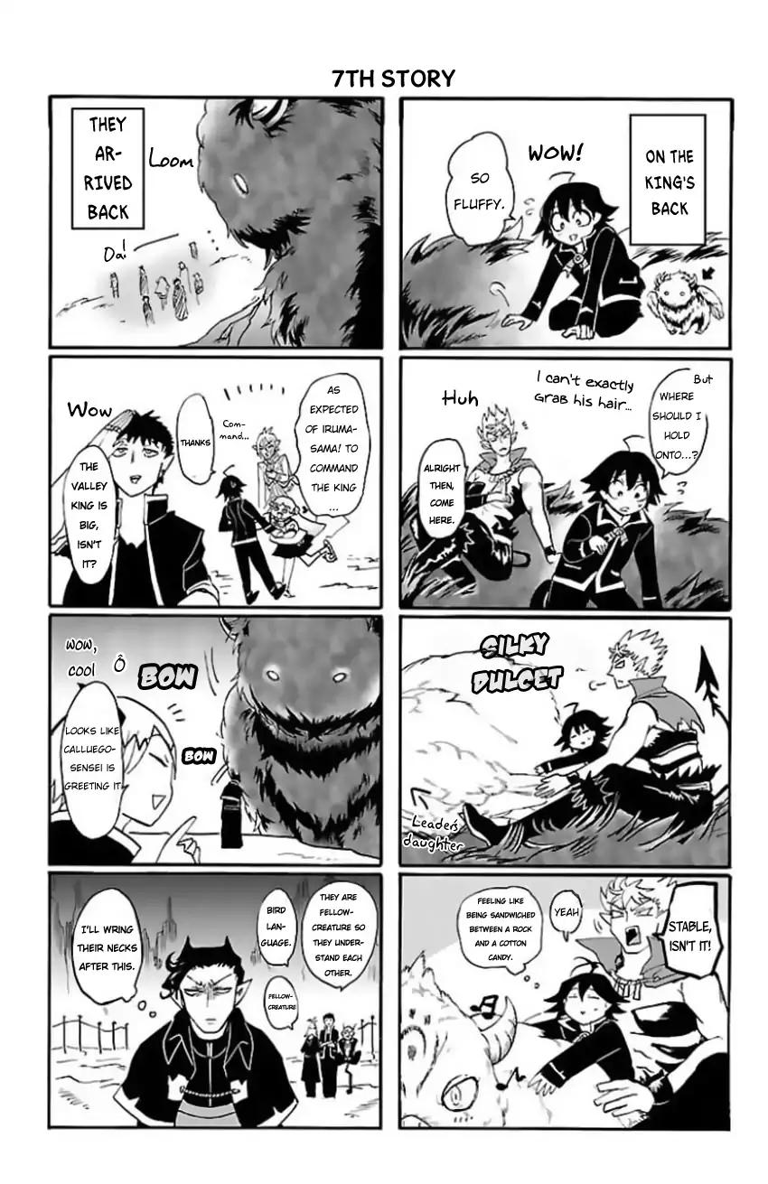 Read Mairimashita Iruma kun Manga Online