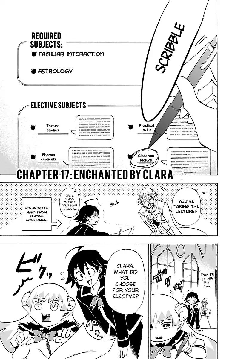 Read Mairimashita Iruma kun Manga Online