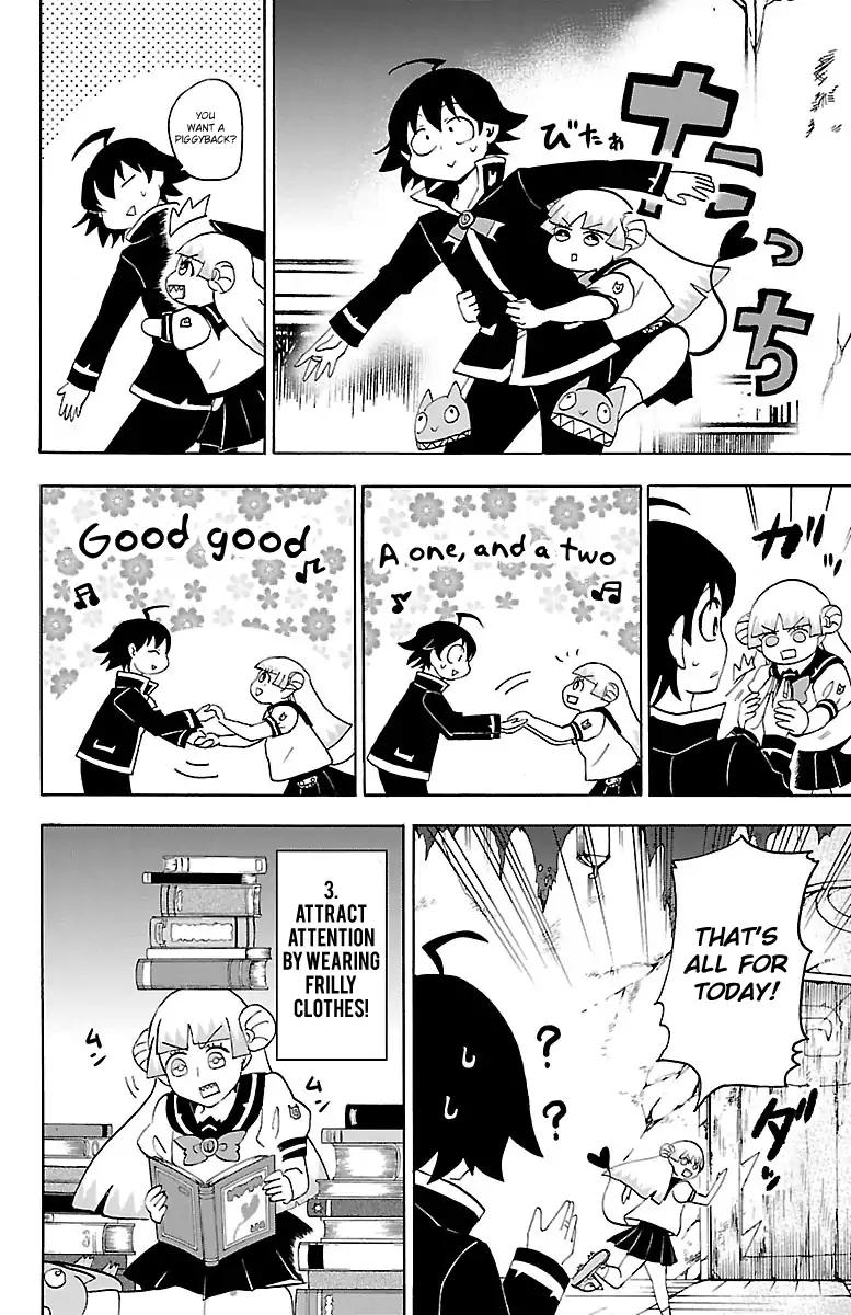 Read Mairimashita Iruma kun Manga Online