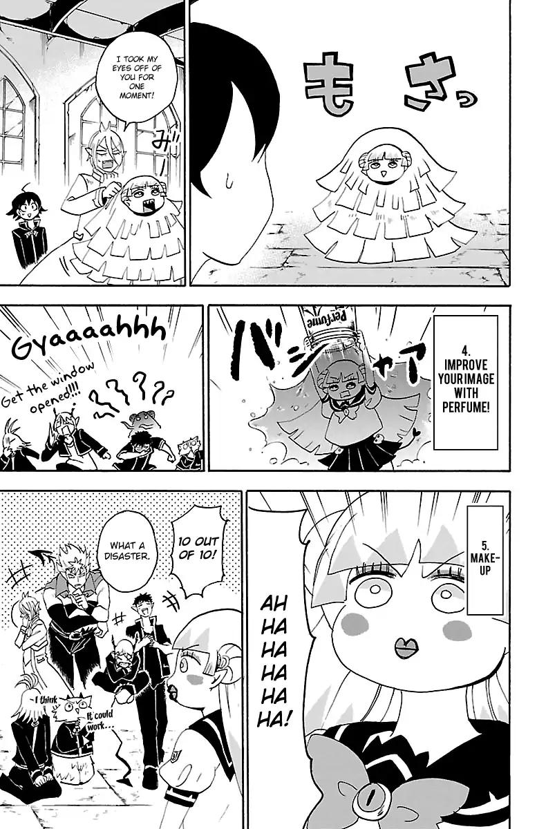 Read Mairimashita Iruma kun Manga Online