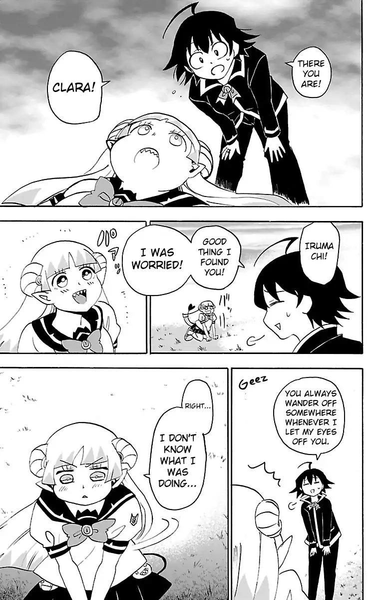 Read Mairimashita Iruma kun Manga Online