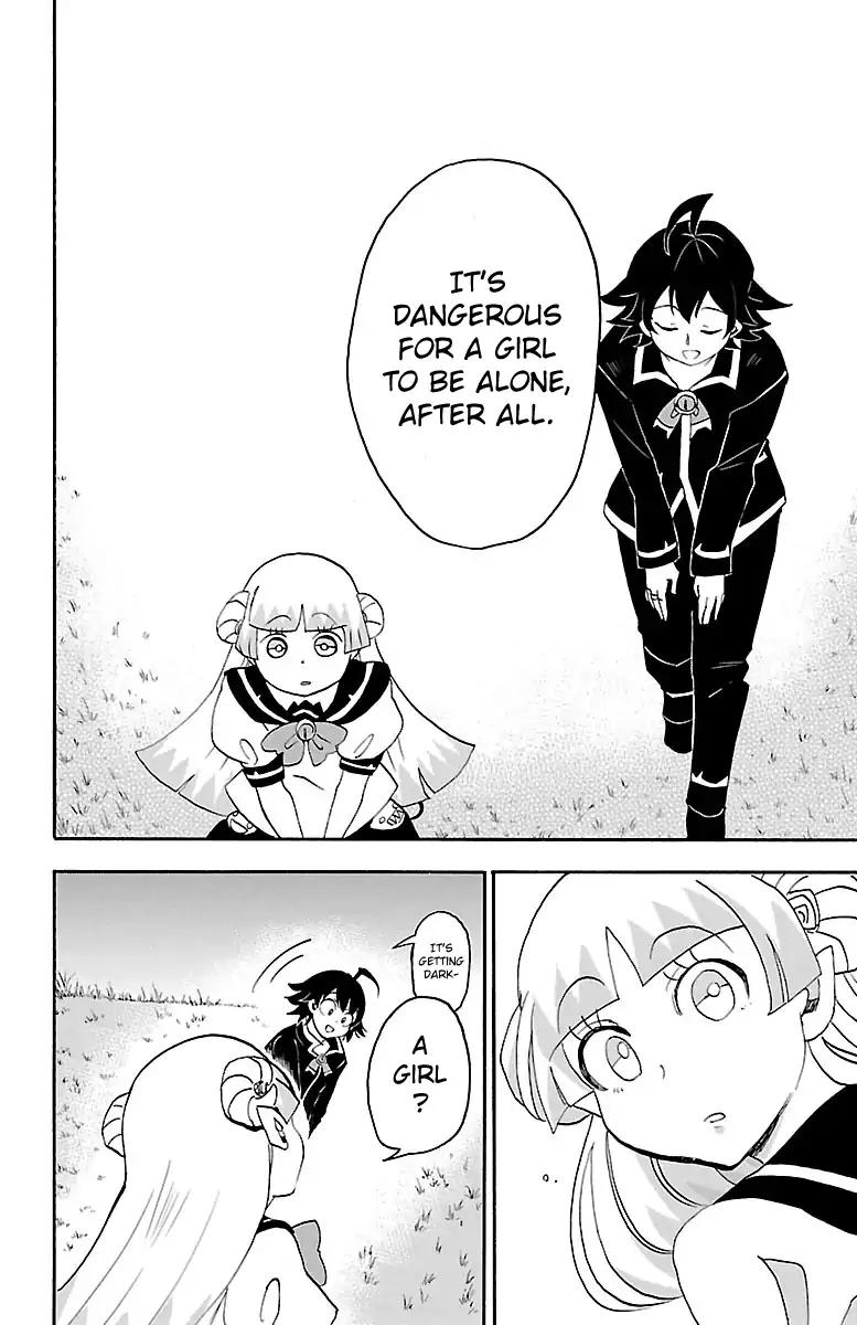 Read Mairimashita Iruma kun Manga Online