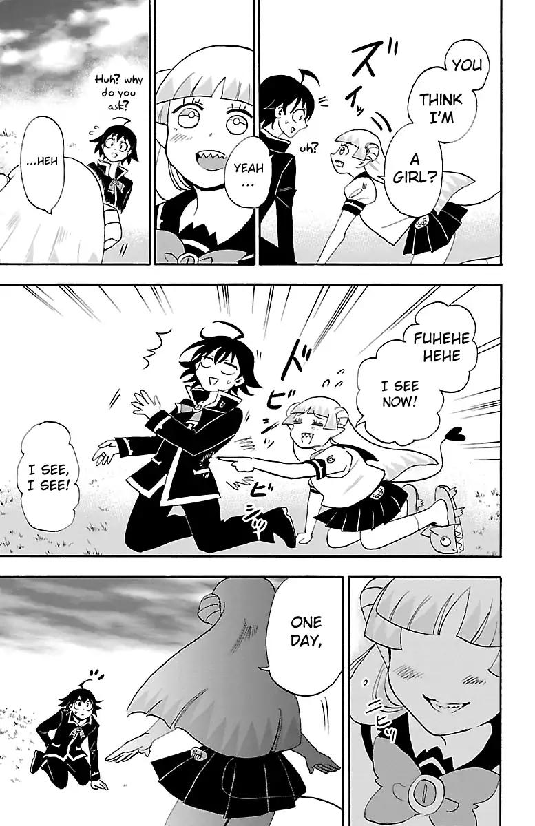 Read Mairimashita Iruma kun Manga Online
