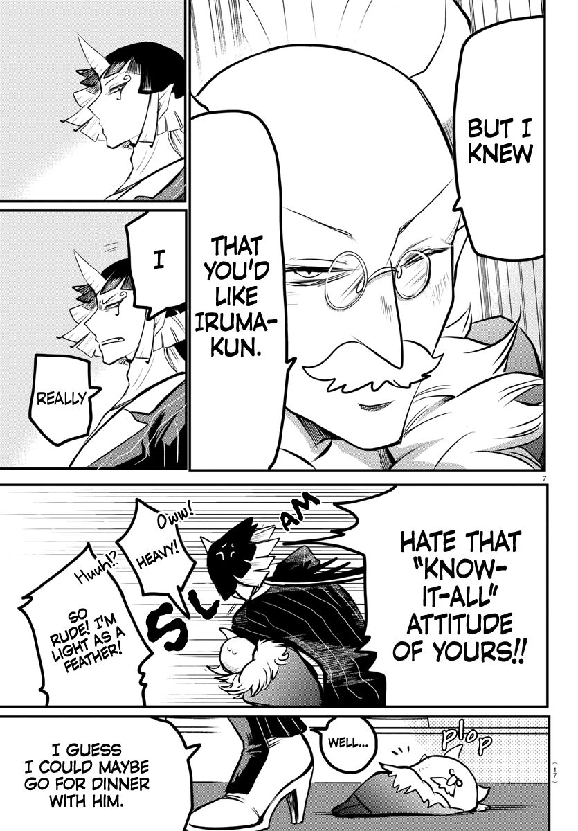 Read Mairimashita Iruma kun Manga Online