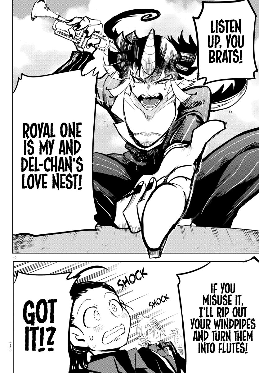 Read Mairimashita Iruma kun Manga Online