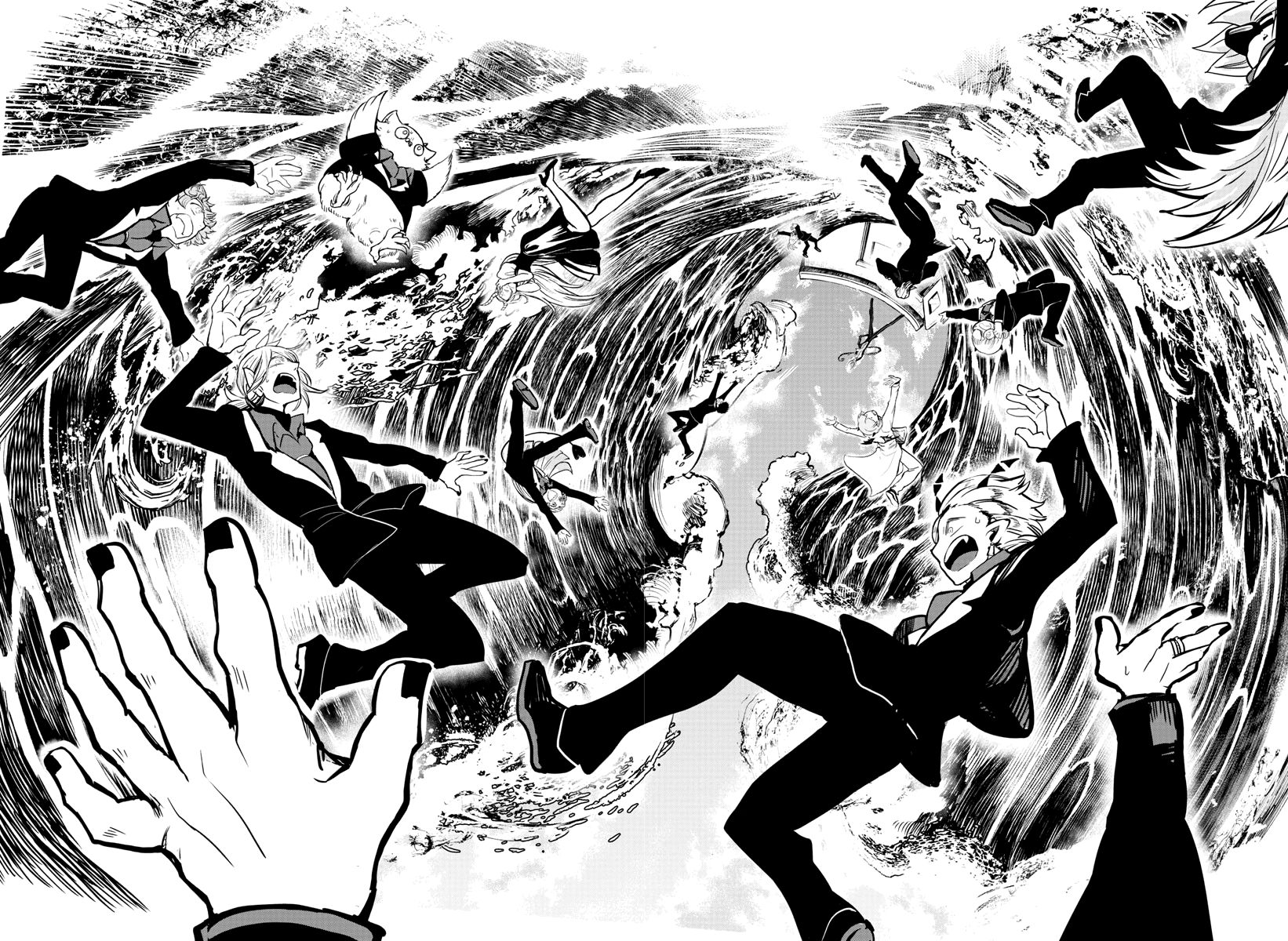 Read Mairimashita Iruma kun Manga Online