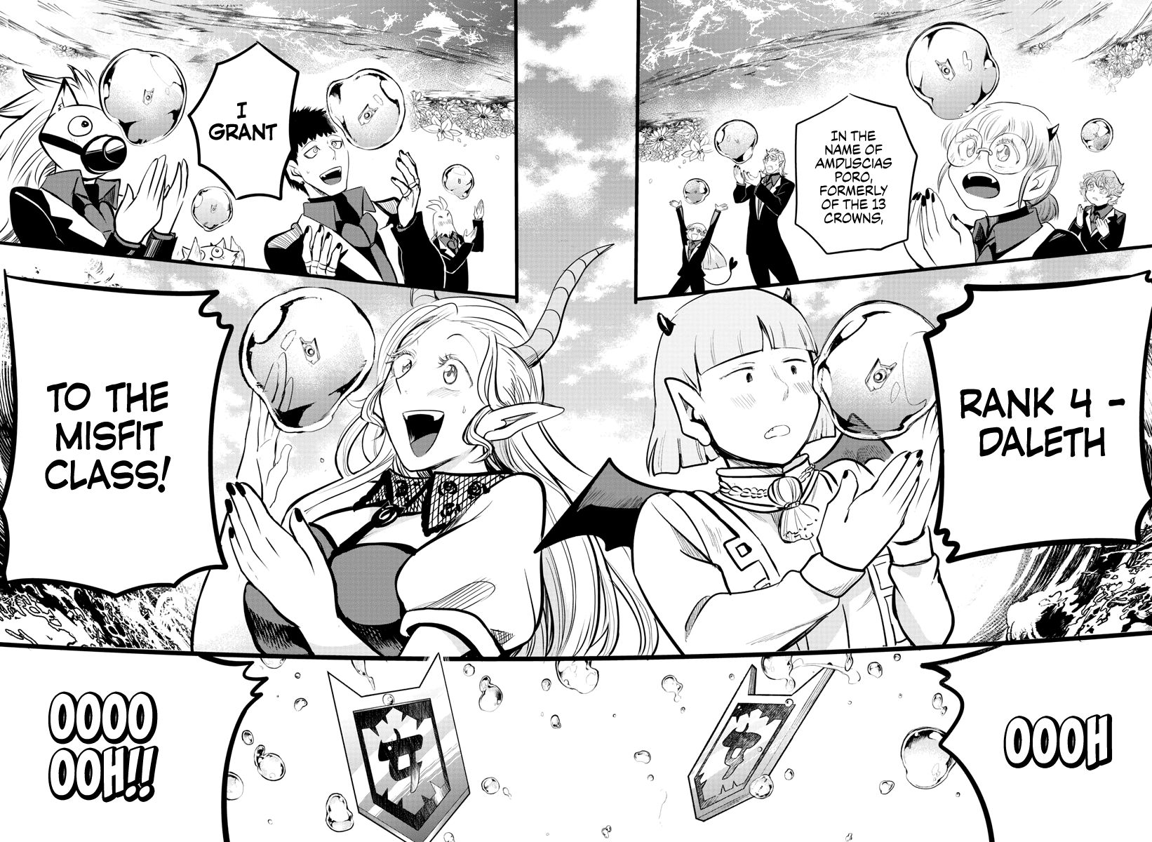 Read Mairimashita Iruma kun Manga Online