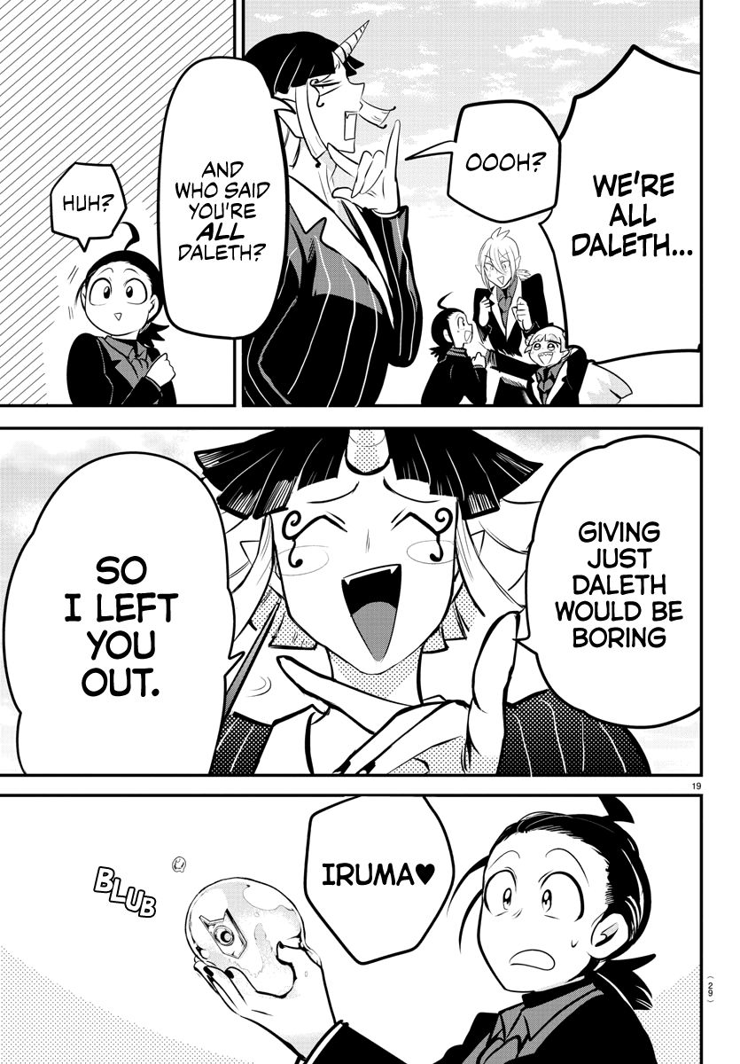 Read Mairimashita Iruma kun Manga Online