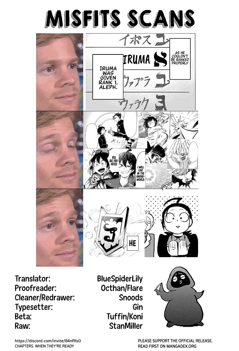 Read Mairimashita Iruma kun Manga Online