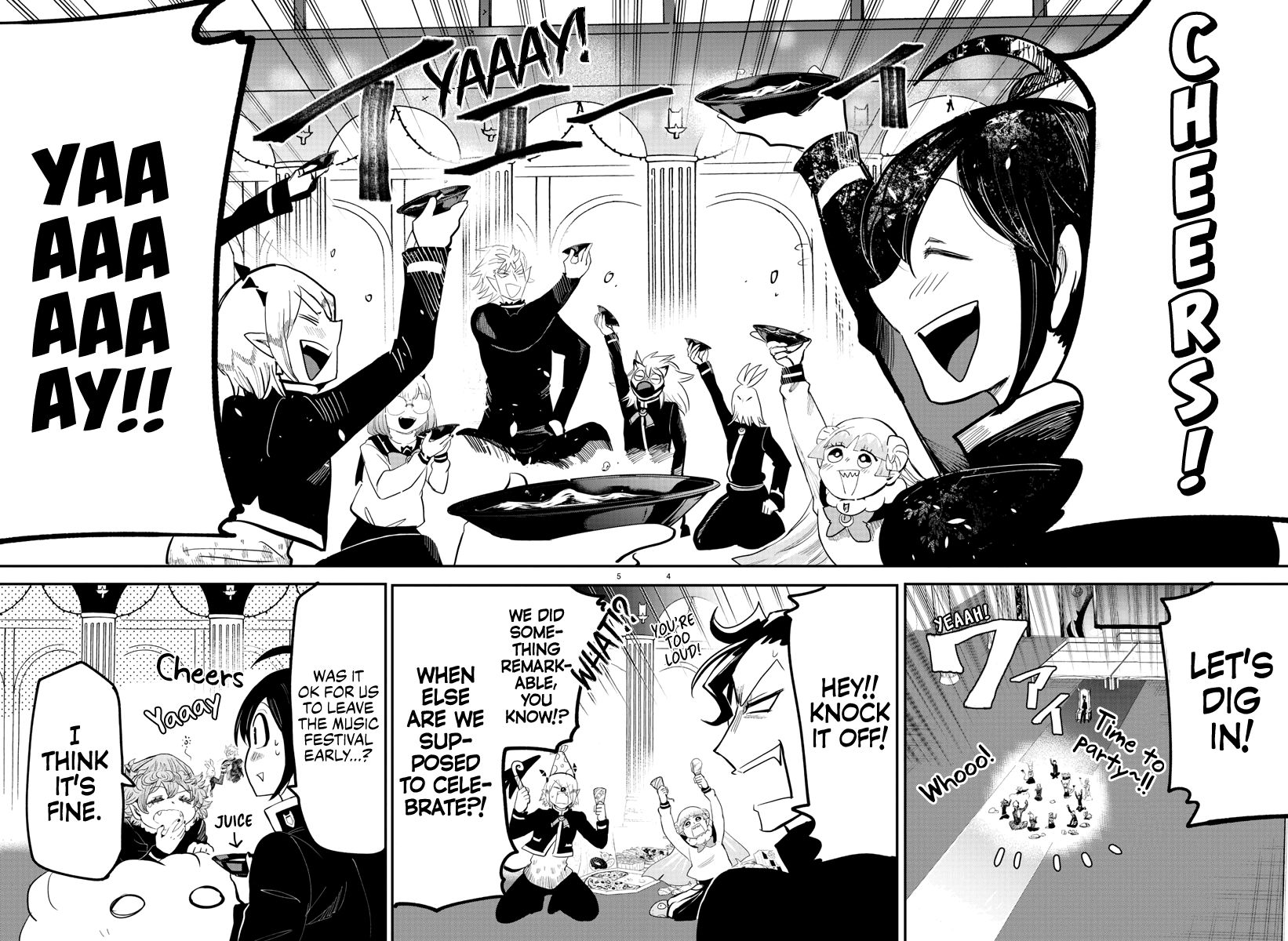 Read Mairimashita Iruma kun Manga Online