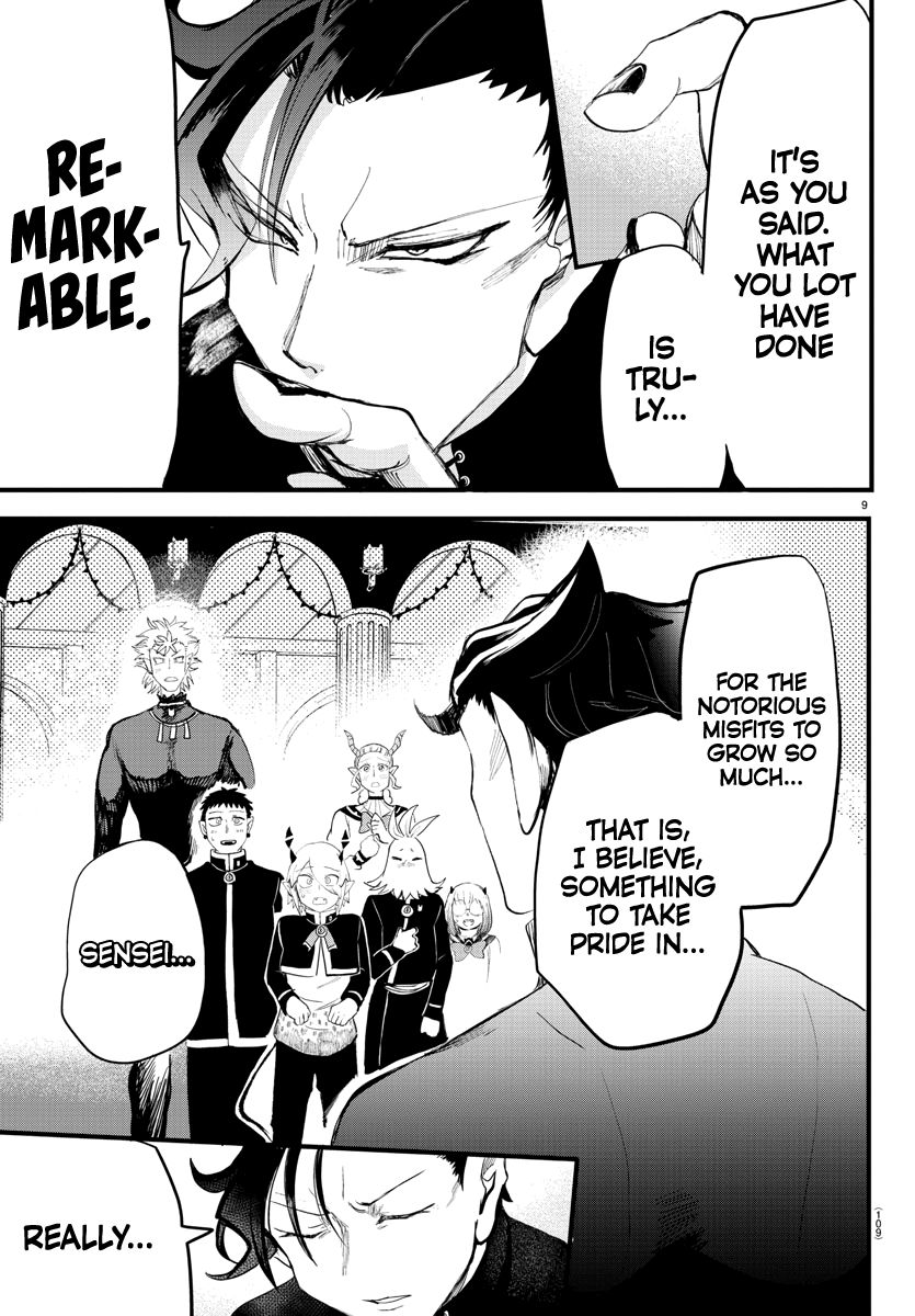 Read Mairimashita Iruma kun Manga Online