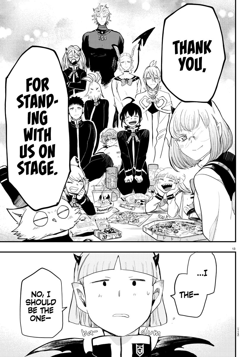 Read Mairimashita Iruma kun Manga Online