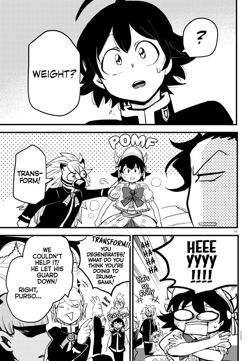 Read Mairimashita Iruma kun Manga Online