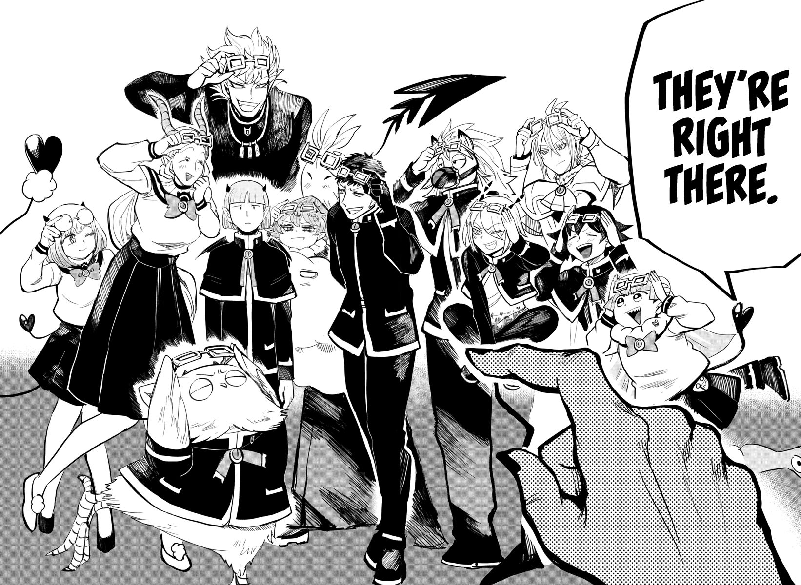 Read Mairimashita Iruma kun Manga Online