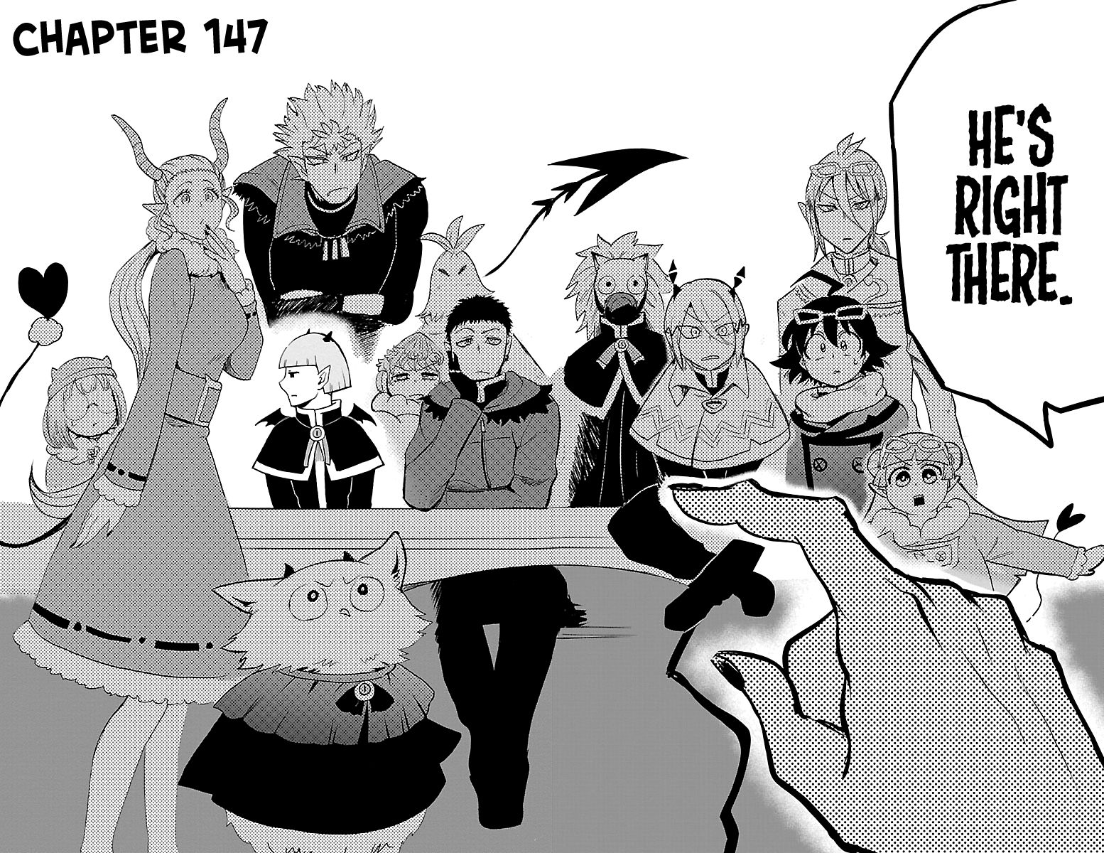 Read Mairimashita Iruma kun Manga Online