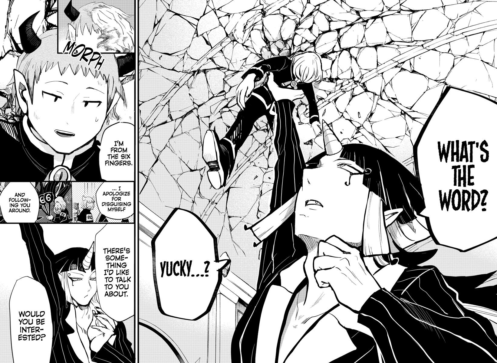 Read Mairimashita Iruma kun Manga Online