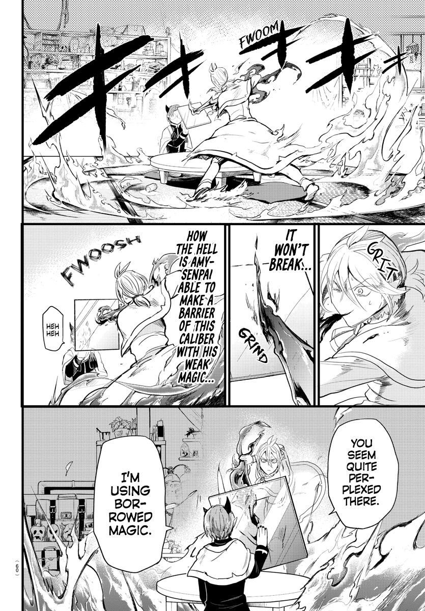 Read Mairimashita Iruma kun Manga Online
