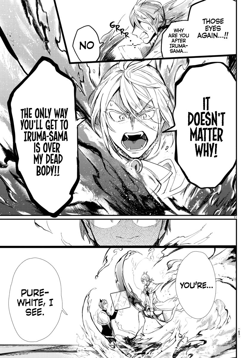 Read Mairimashita Iruma kun Manga Online