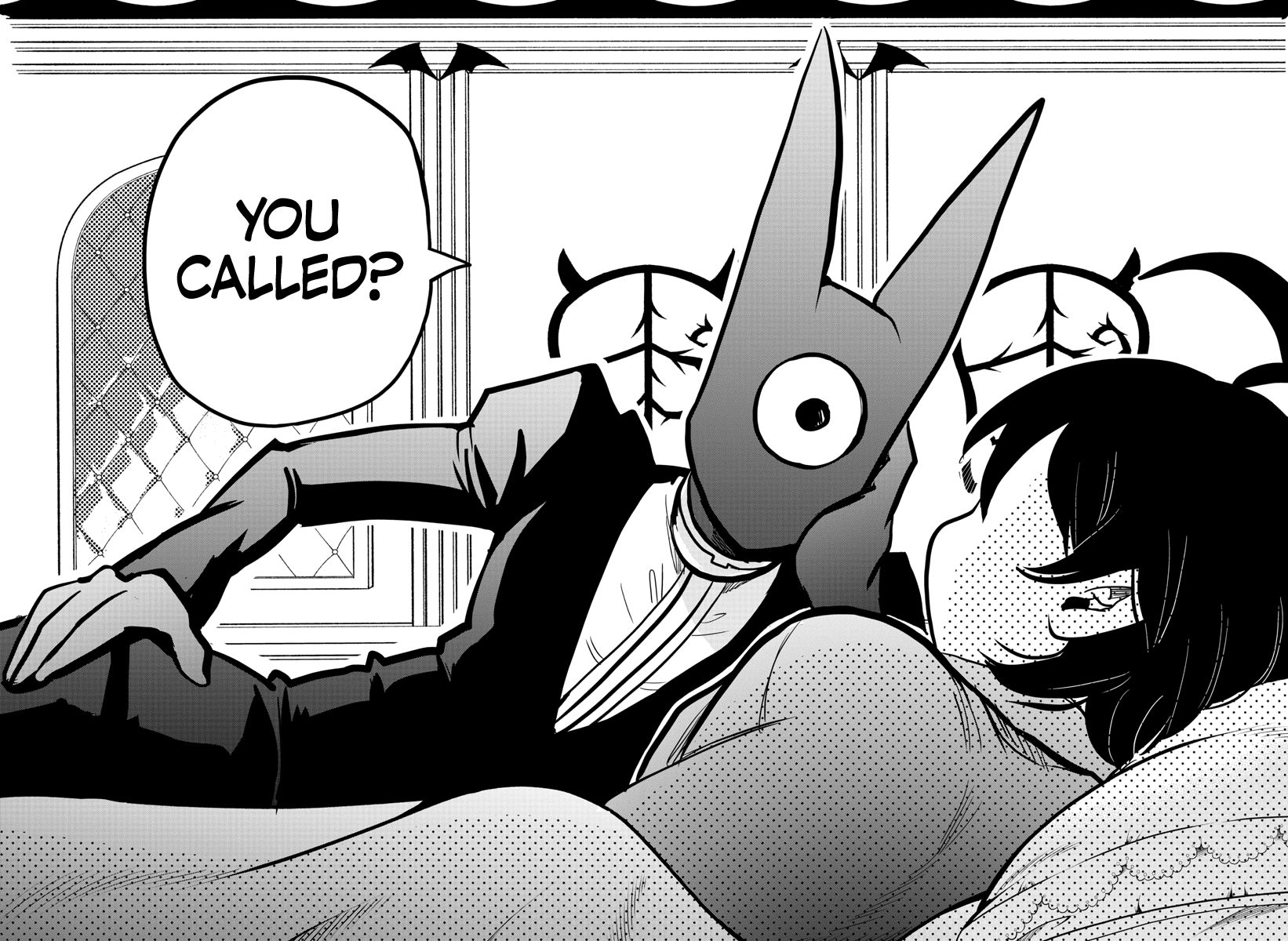 Read Mairimashita Iruma kun Manga Online