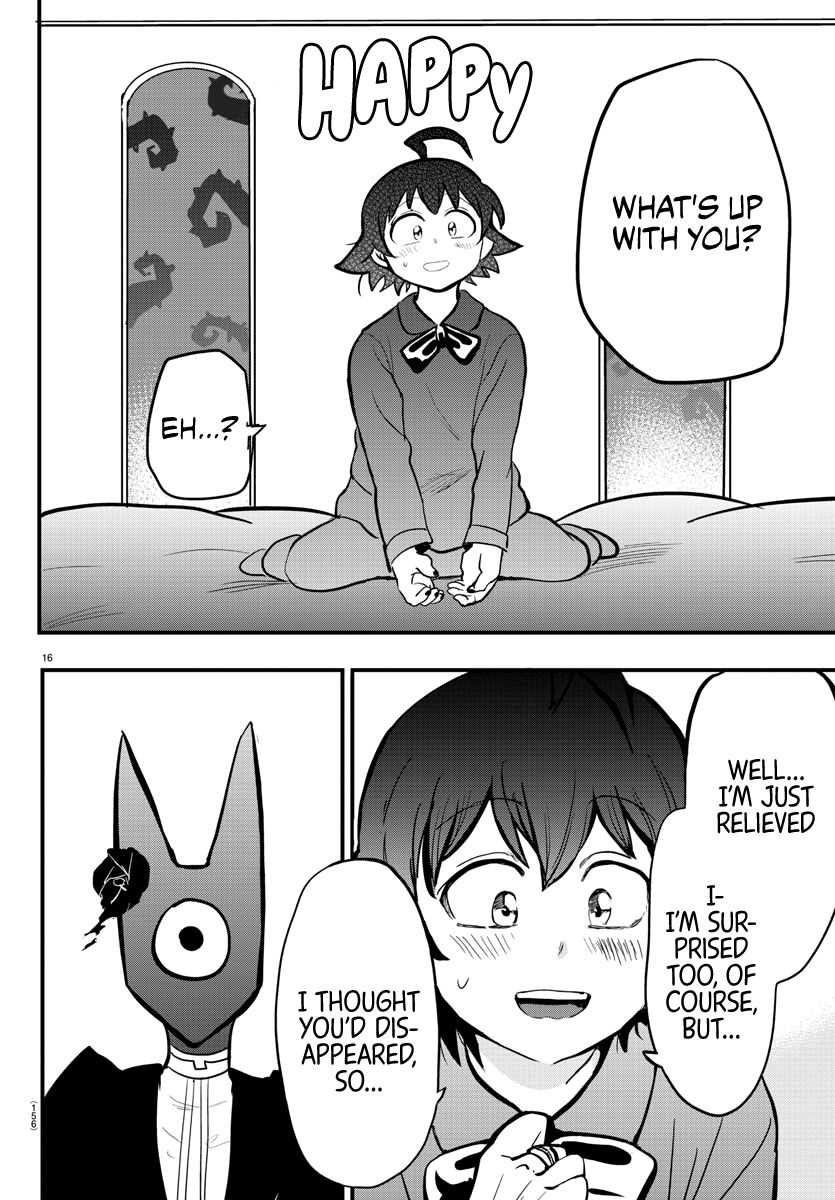 Read Mairimashita Iruma kun Manga Online