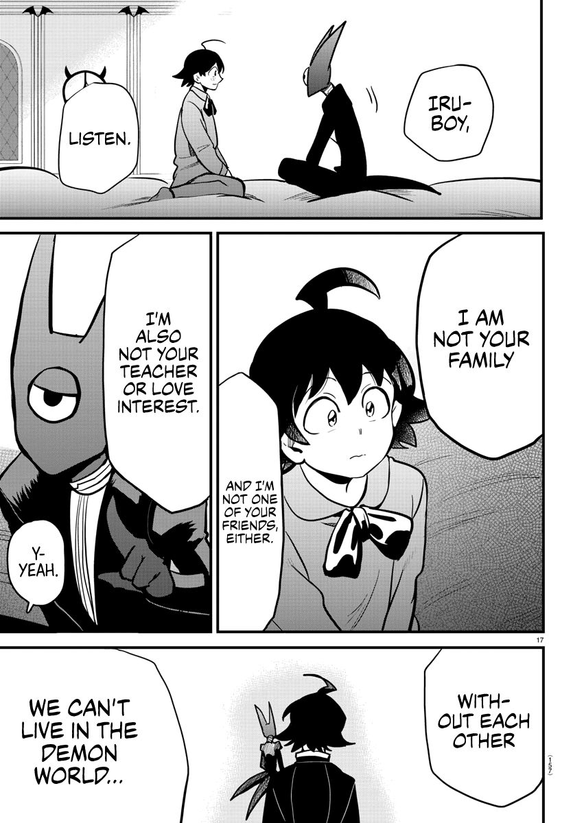 Read Mairimashita Iruma kun Manga Online