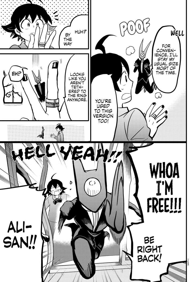 Read Mairimashita Iruma kun Manga Online