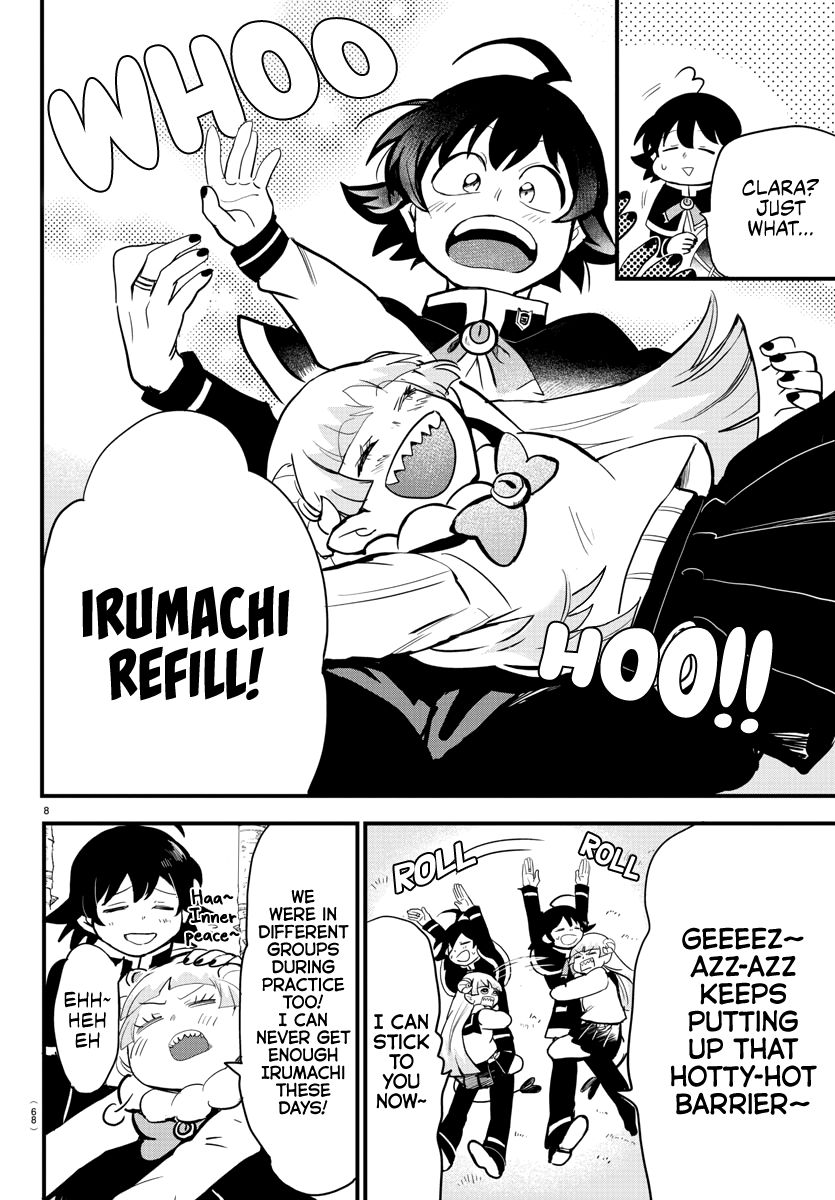 Read Mairimashita Iruma kun Manga Online