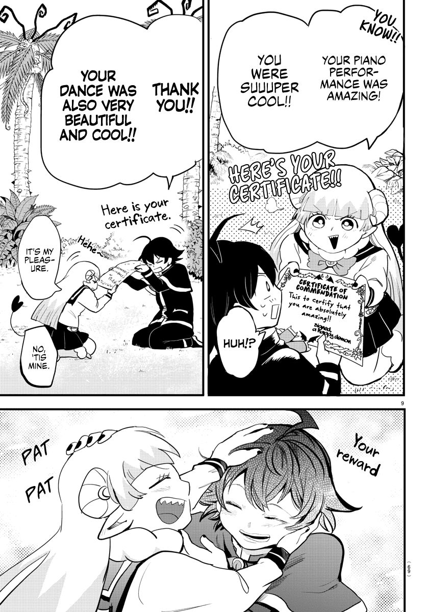 Read Mairimashita Iruma kun Manga Online