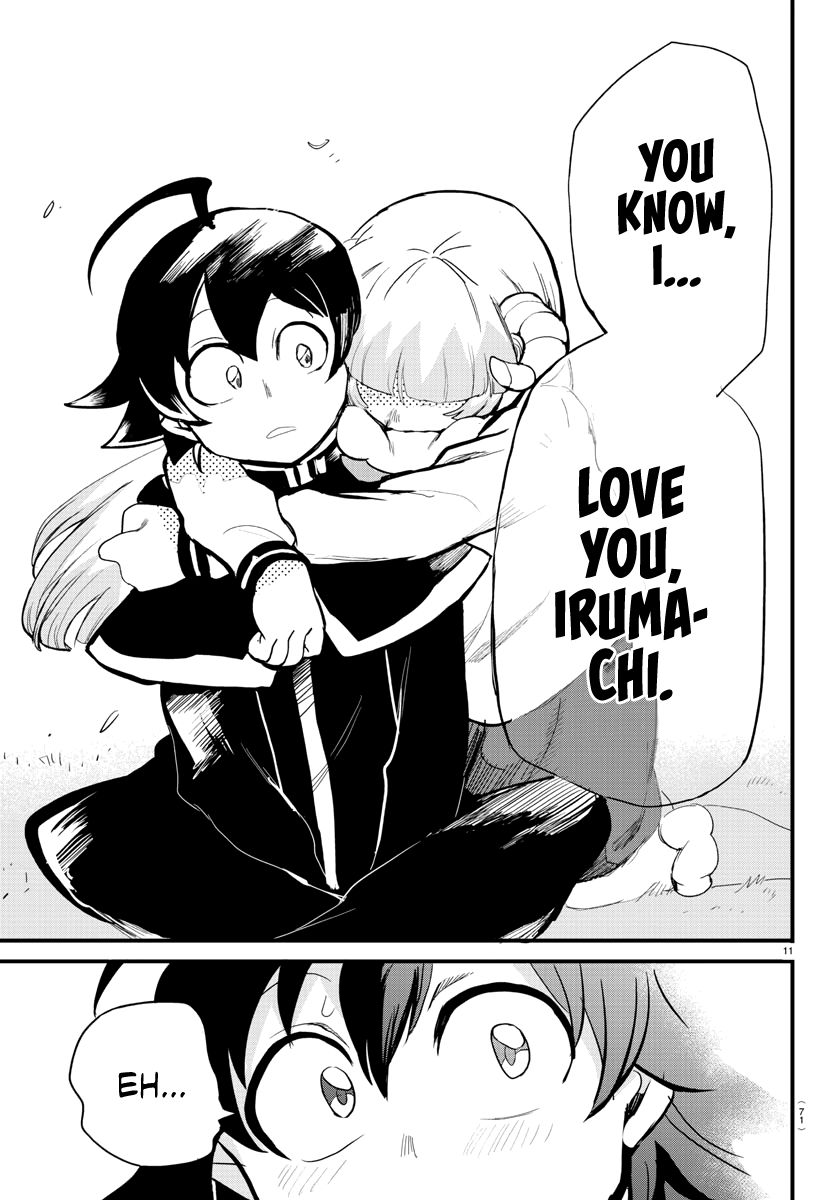 Read Mairimashita Iruma kun Manga Online