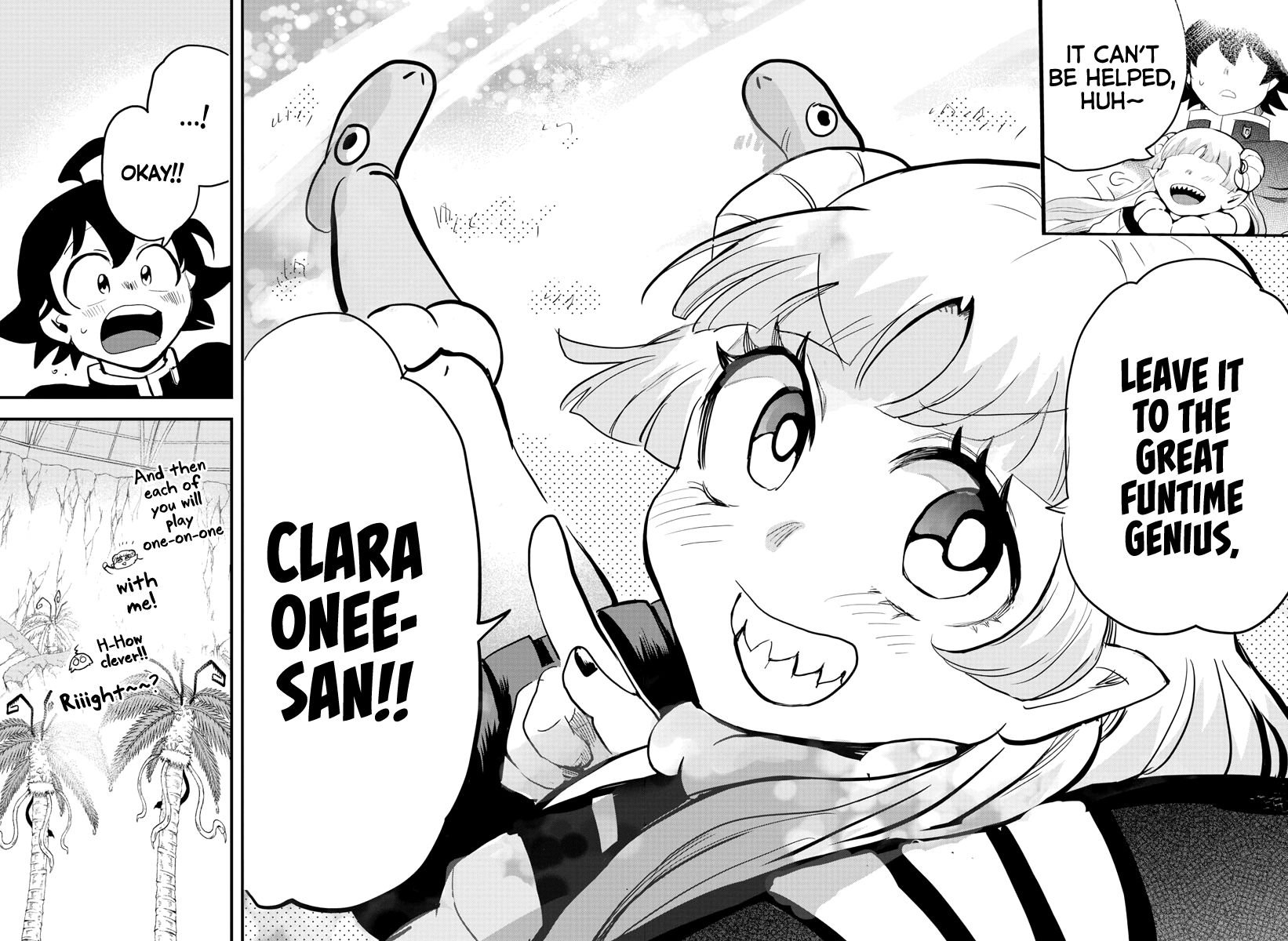 Read Mairimashita Iruma kun Manga Online