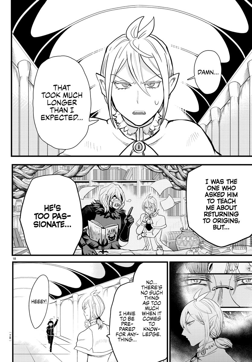 Read Mairimashita Iruma kun Manga Online