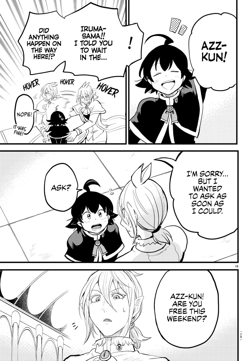 Read Mairimashita Iruma kun Manga Online