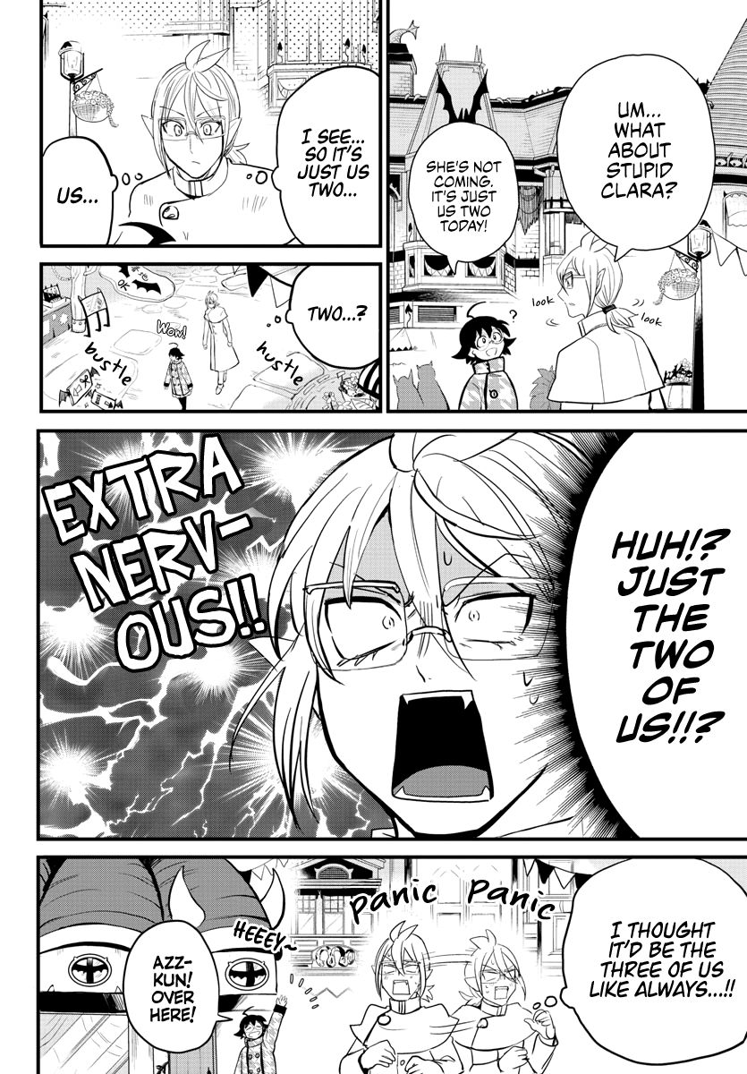 Read Mairimashita Iruma kun Manga Online