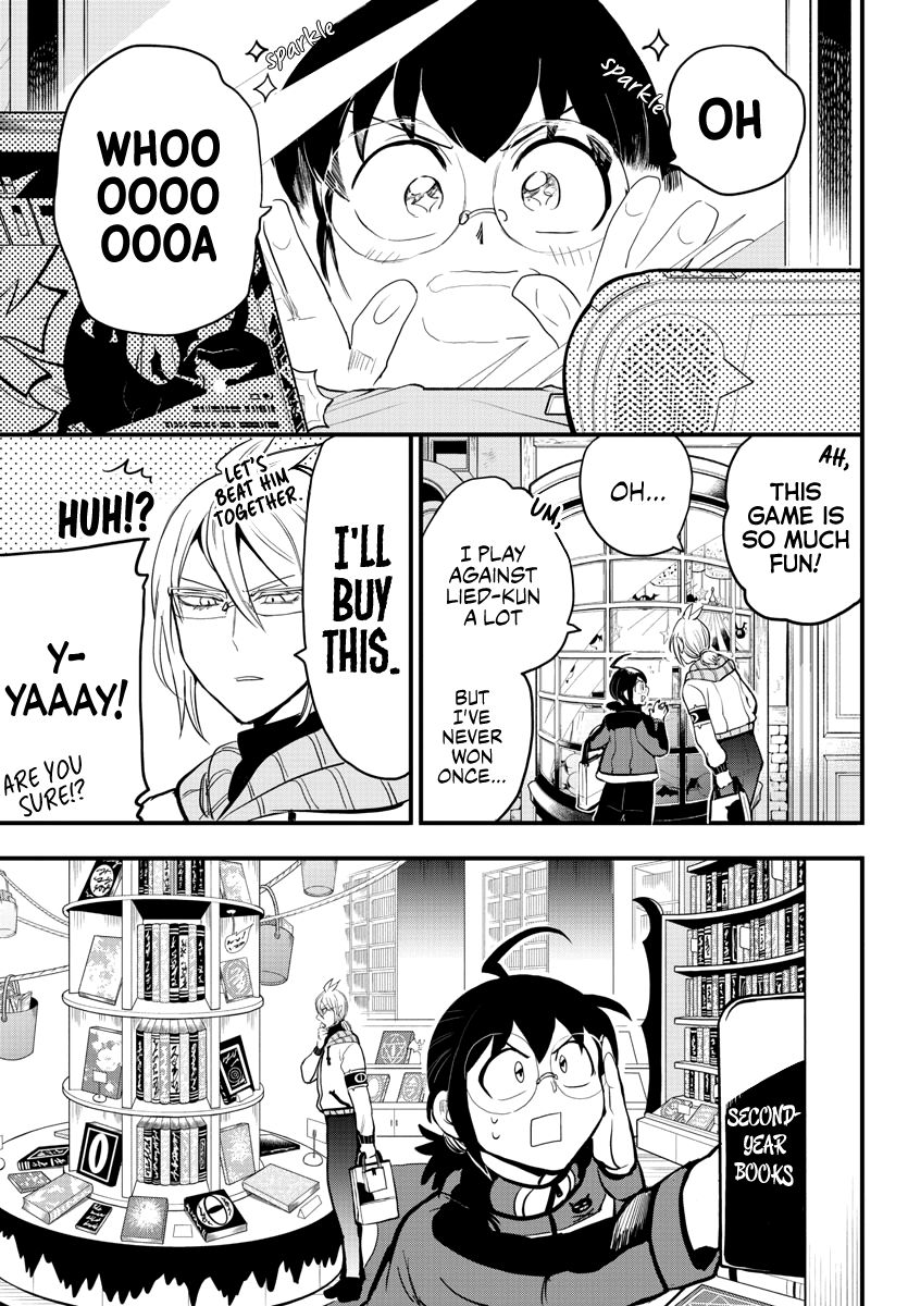 Read Mairimashita Iruma kun Manga Online