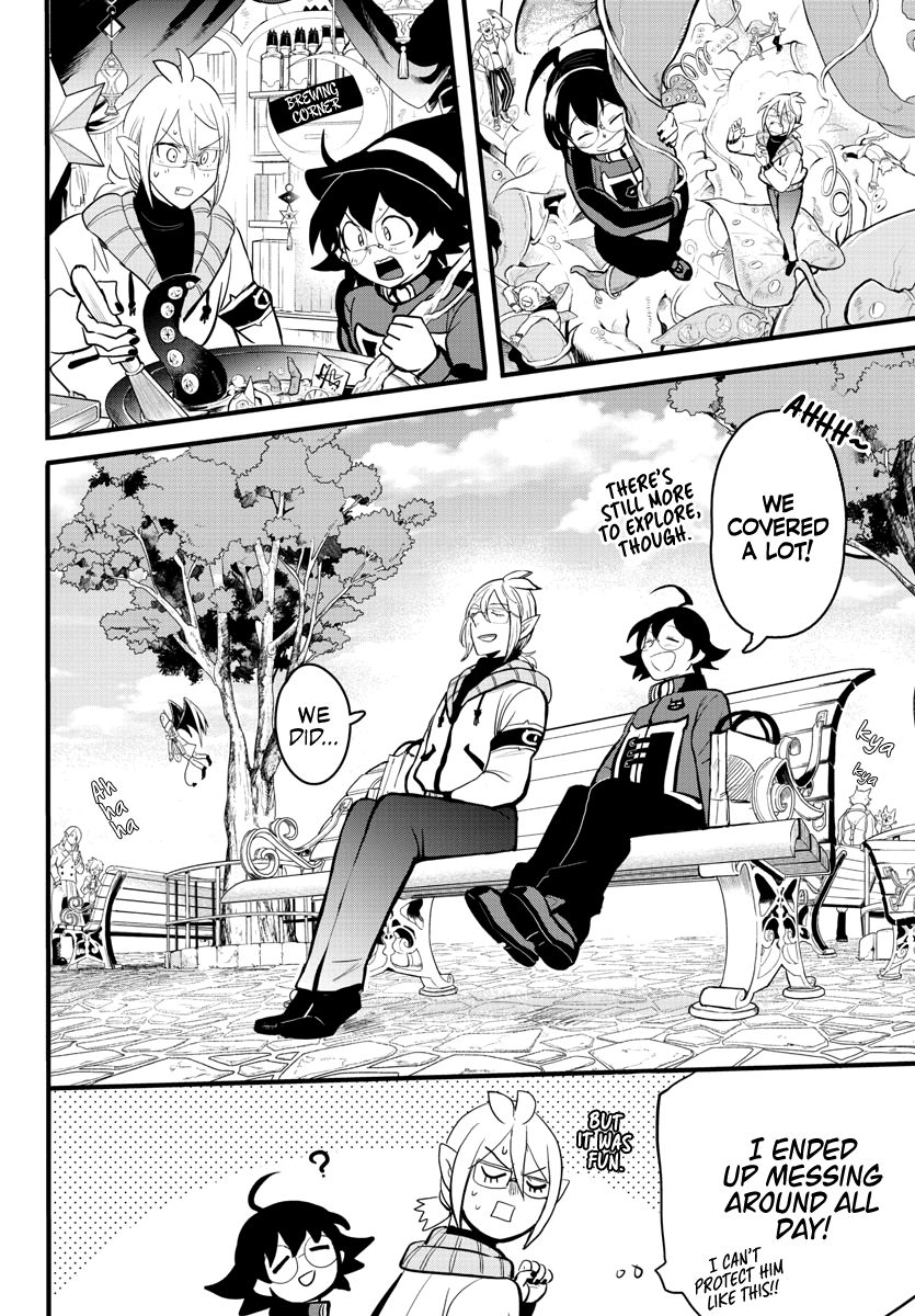 Read Mairimashita Iruma kun Manga Online