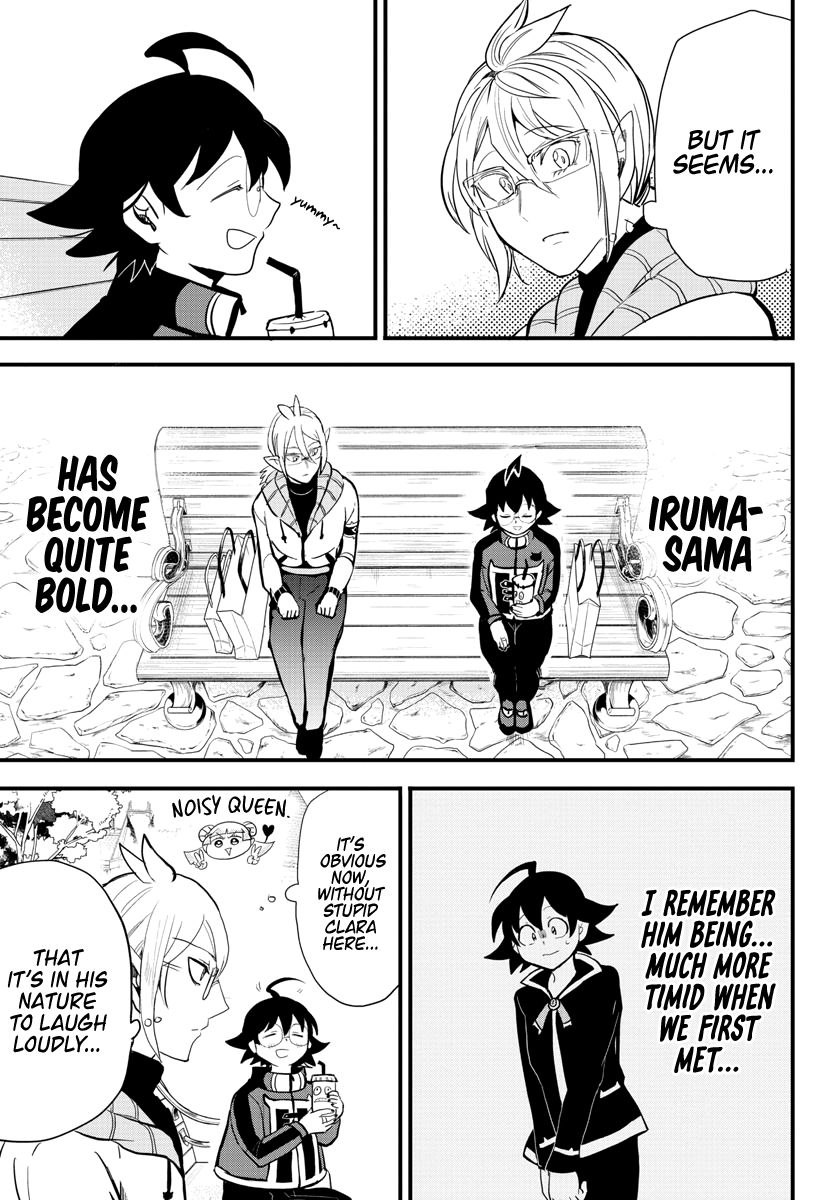 Read Mairimashita Iruma kun Manga Online