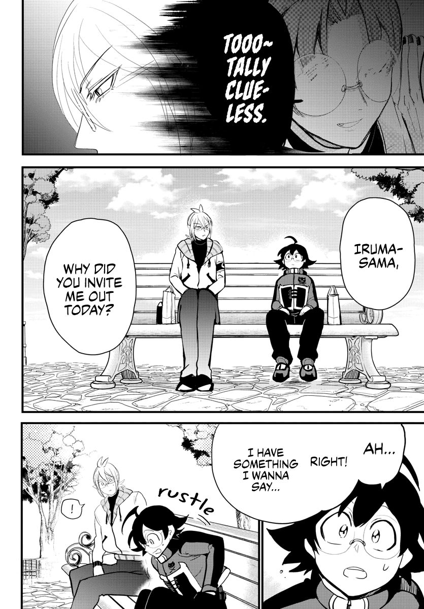 Read Mairimashita Iruma kun Manga Online
